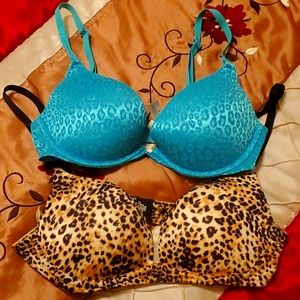 2 for 1 Cute VS Bras